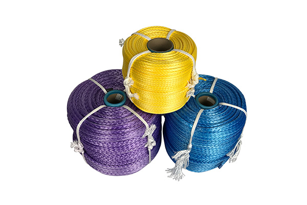 12-Strand UHMWPE Rope
