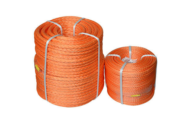 12-Strand UHMWPE Rope