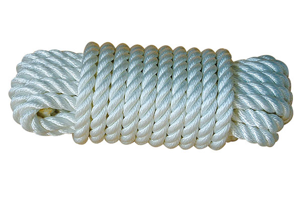 3-Strand Nylon Rope