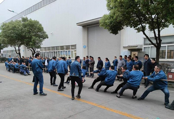 揚鍛公司開展 “喜迎中華人民共和國成立七十一周年”系列活動