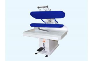 Dry Cleaning Manual Press Machine
