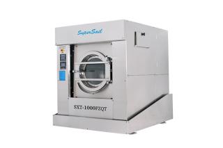 Spring Tilting Washer Extractor