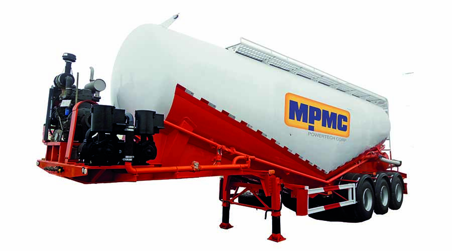 BULK TANK Trailer