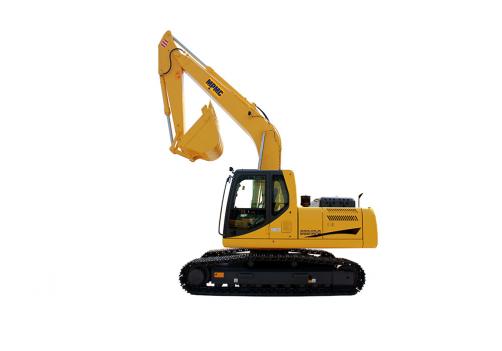 SC240.8 (Operating weight 22ton)
