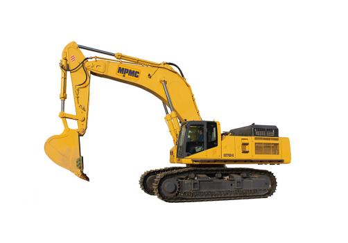 SC760LC.8 (Operating weight 70ton)838870