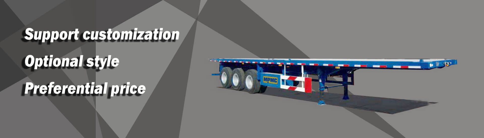 Flatbed/Platform Trailer