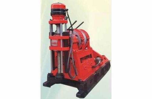 Spindle Type Drill Machine