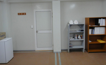 Site Office ContainerⅠ
