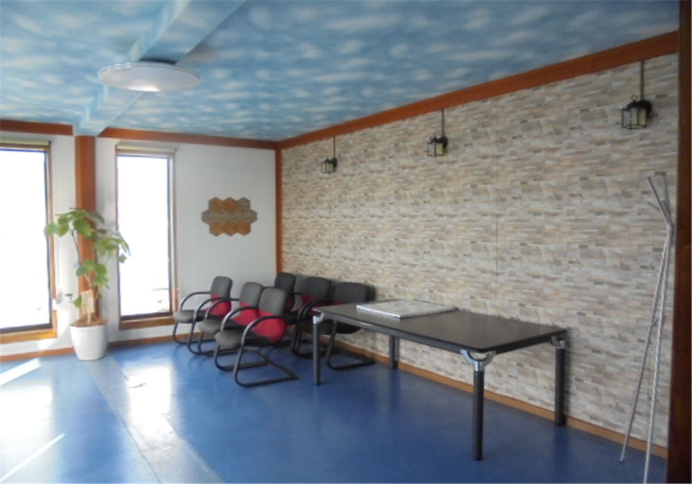 Japan Office Container House