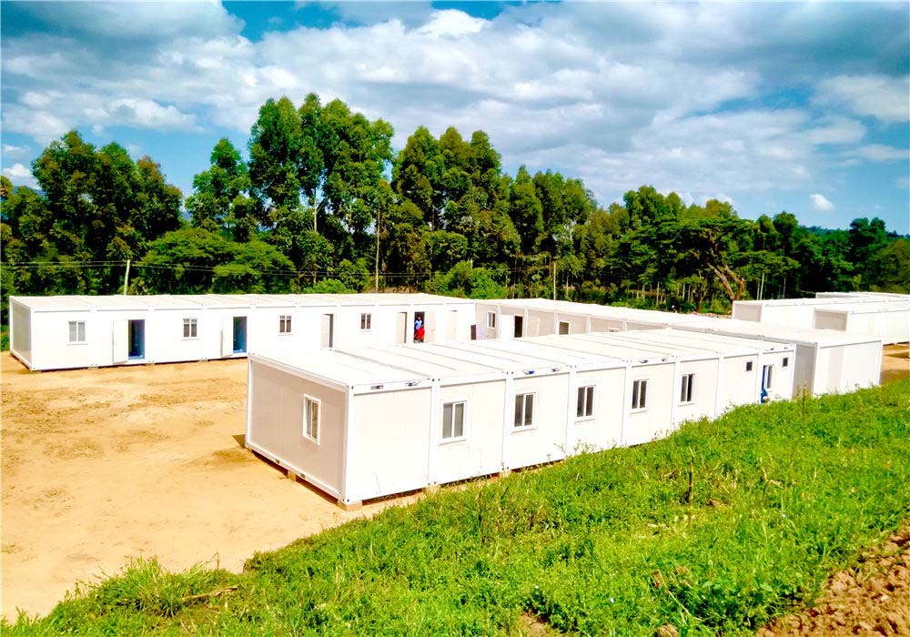 Kenya Campsite