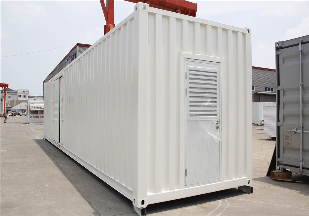 Equipment Container House