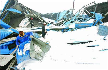 Temporary Building Area Face a New Reform
