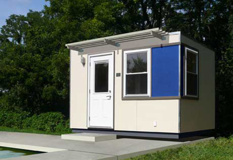 Build Flat Pack Container Houses Quickly