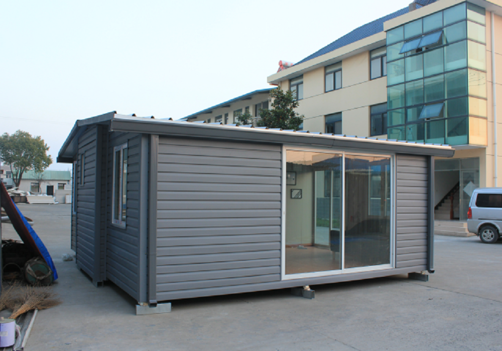 Hot Sales 20ft Expandable Container House; originally for Australia market.