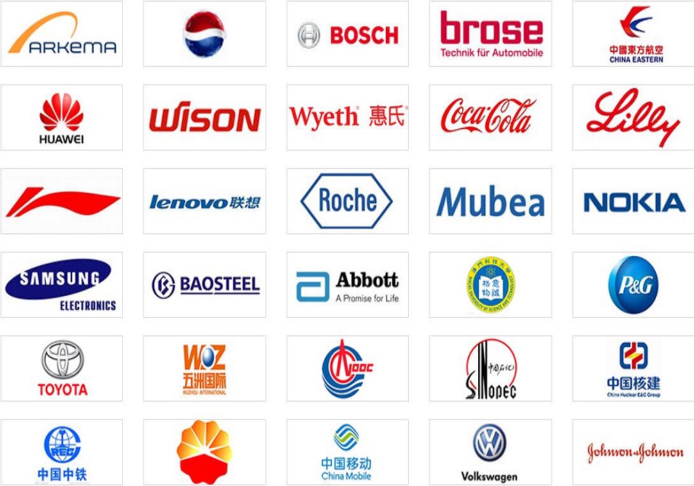 Our Partners and more business partners coming!