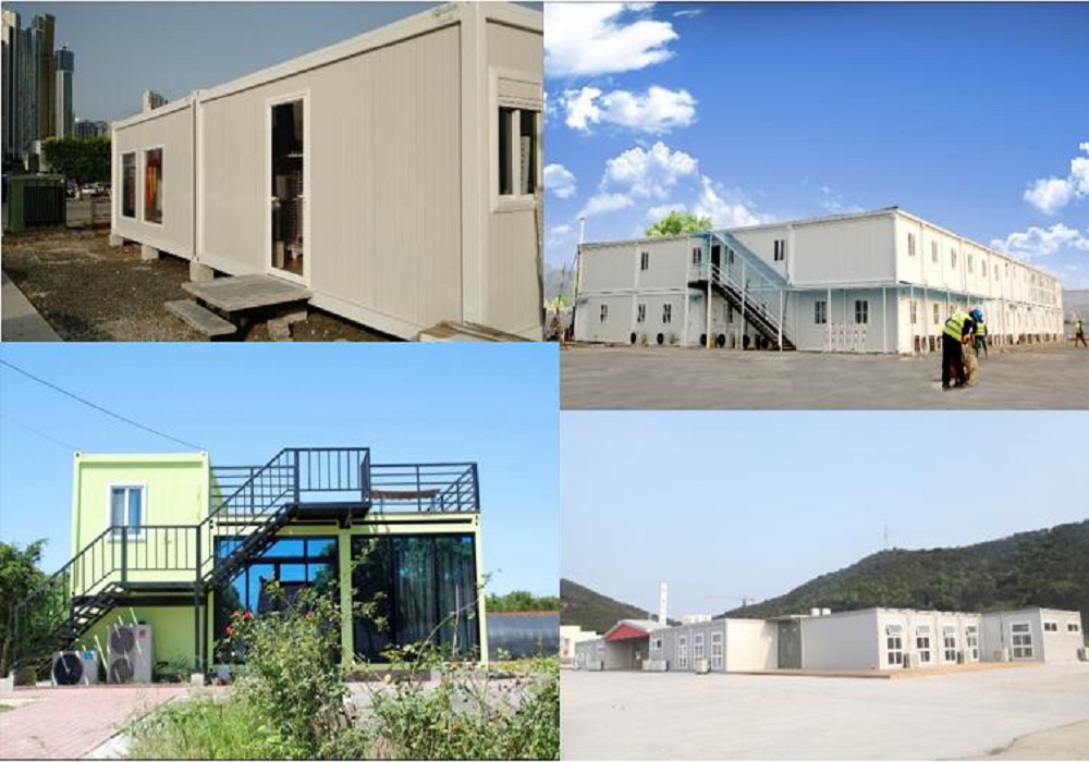 Container Houses Coming to You!!!