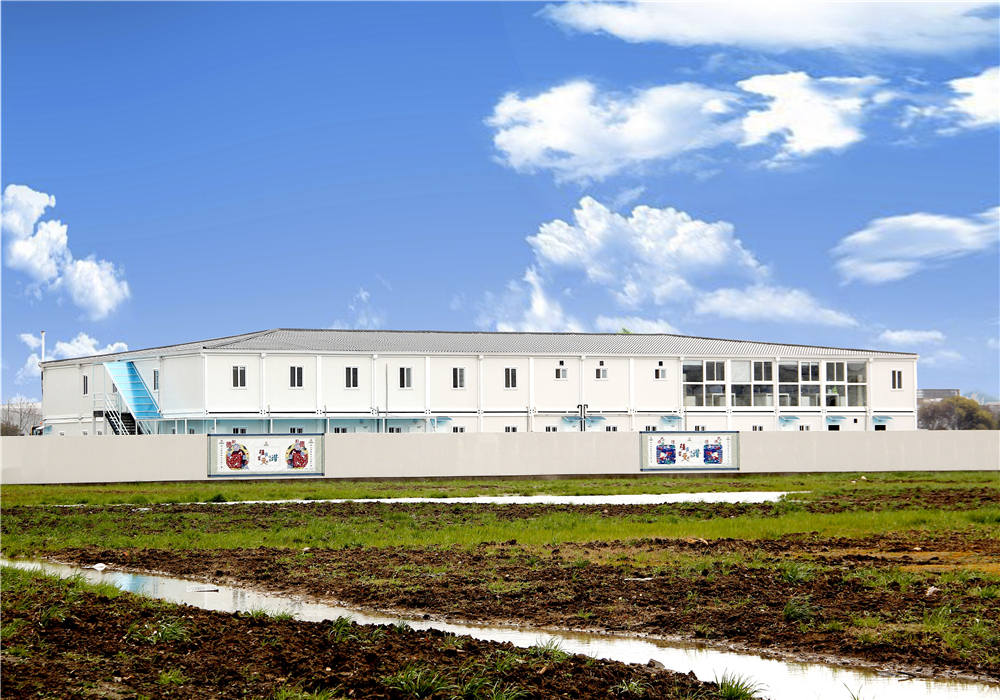 Office Container House