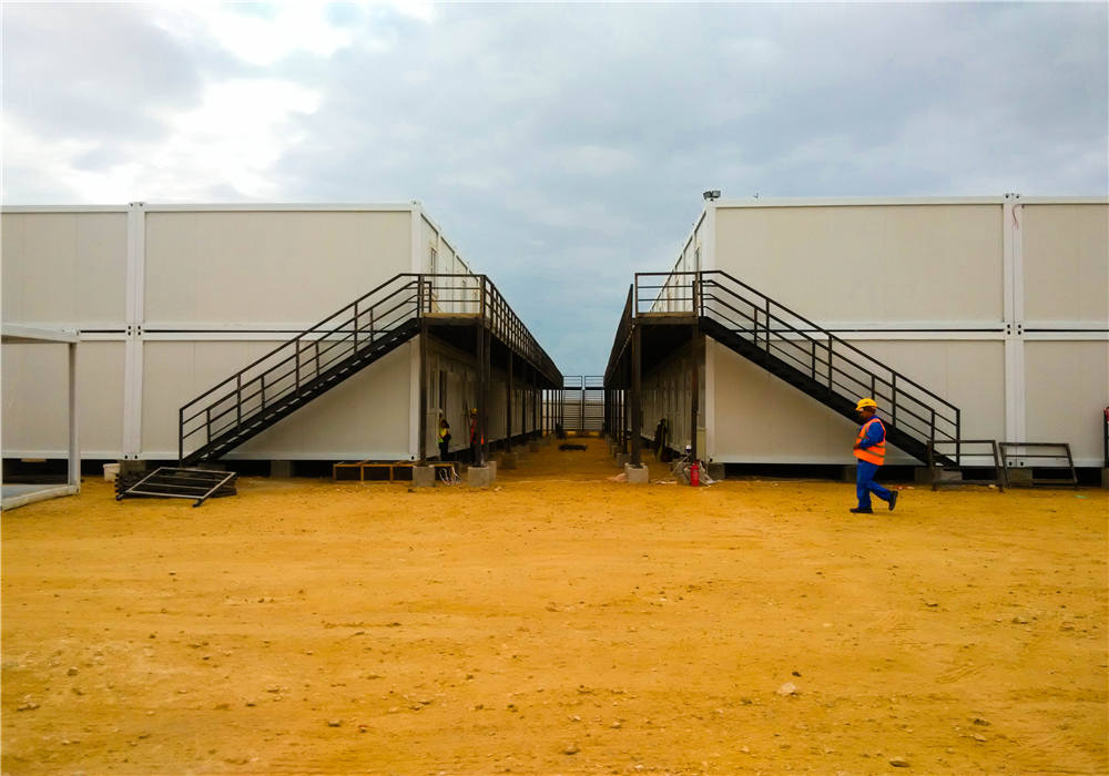 Storage Warehouse Container House