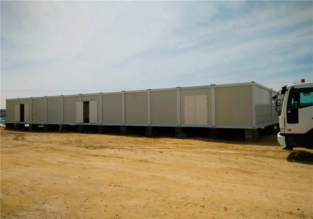 Storage Warehouse Container House