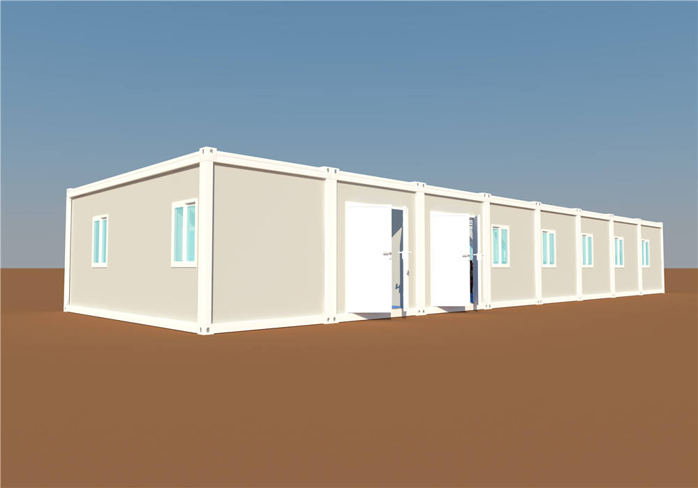 Combined Stardard Container House