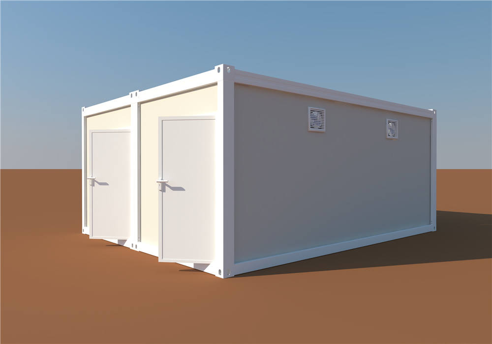Combined Stardard Container House