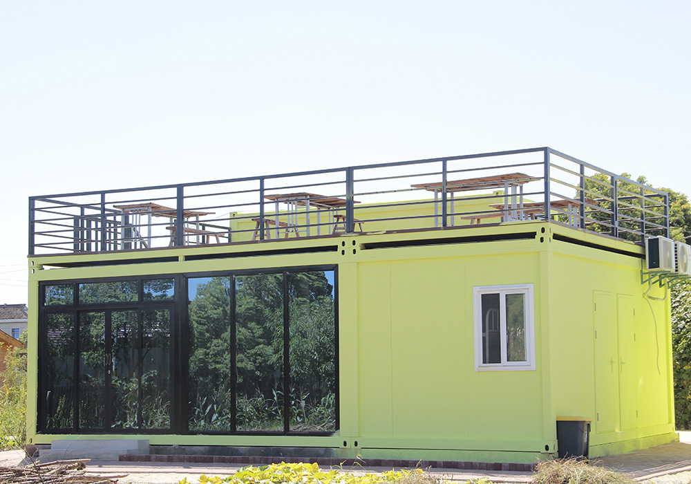 Container House Villa