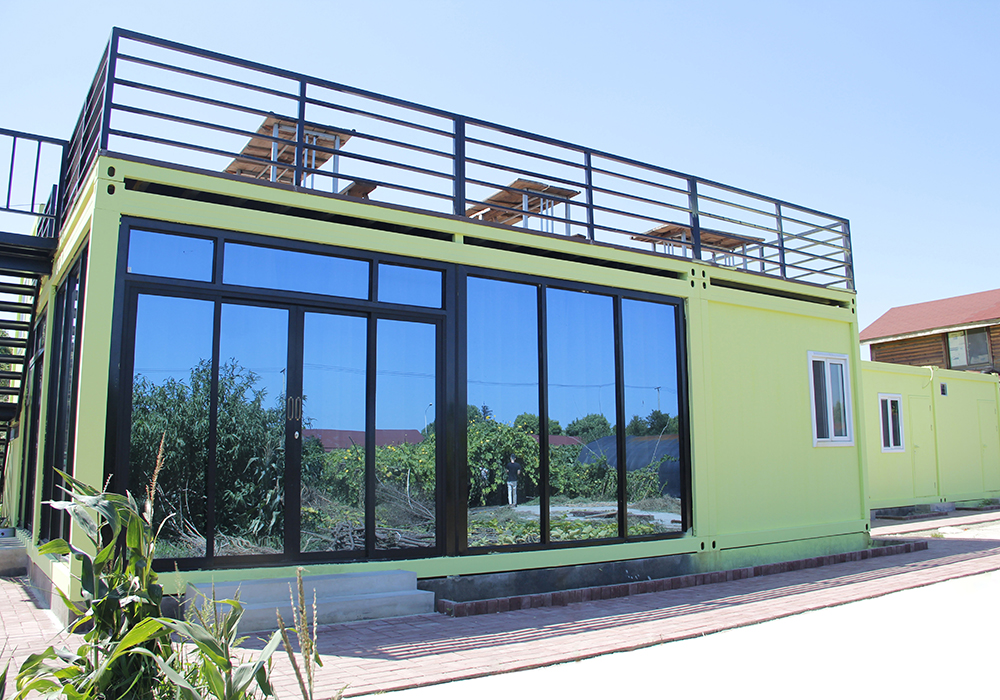 Container House Villa