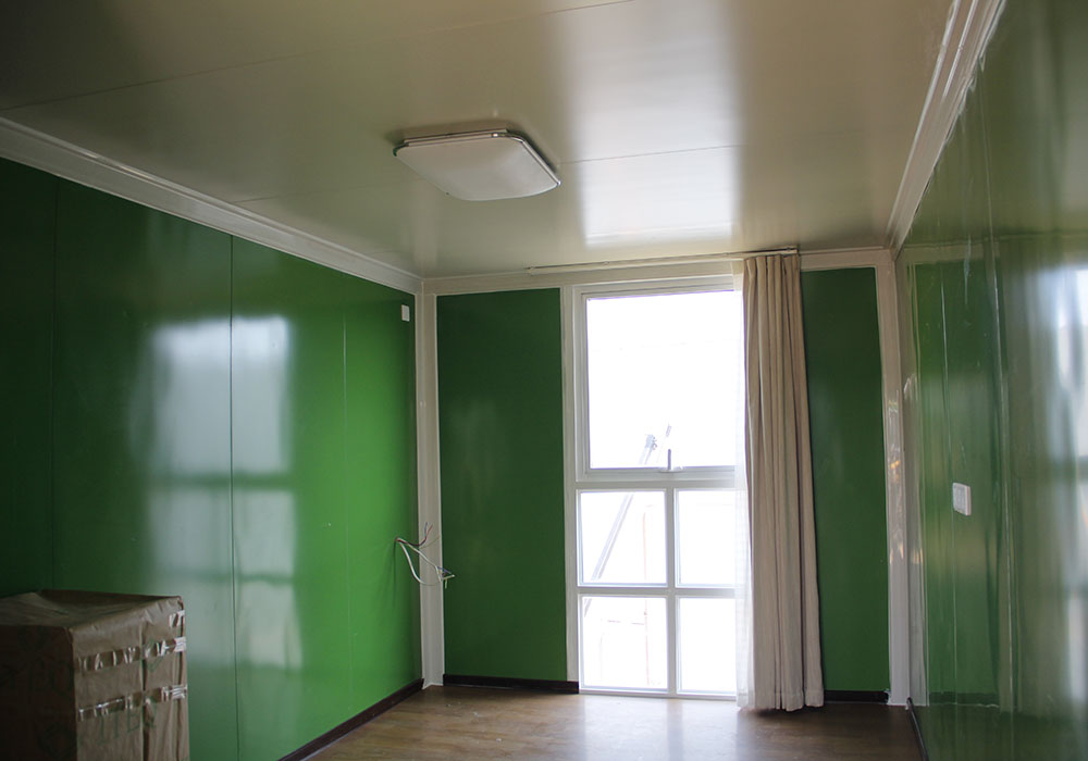 Hotel Container House