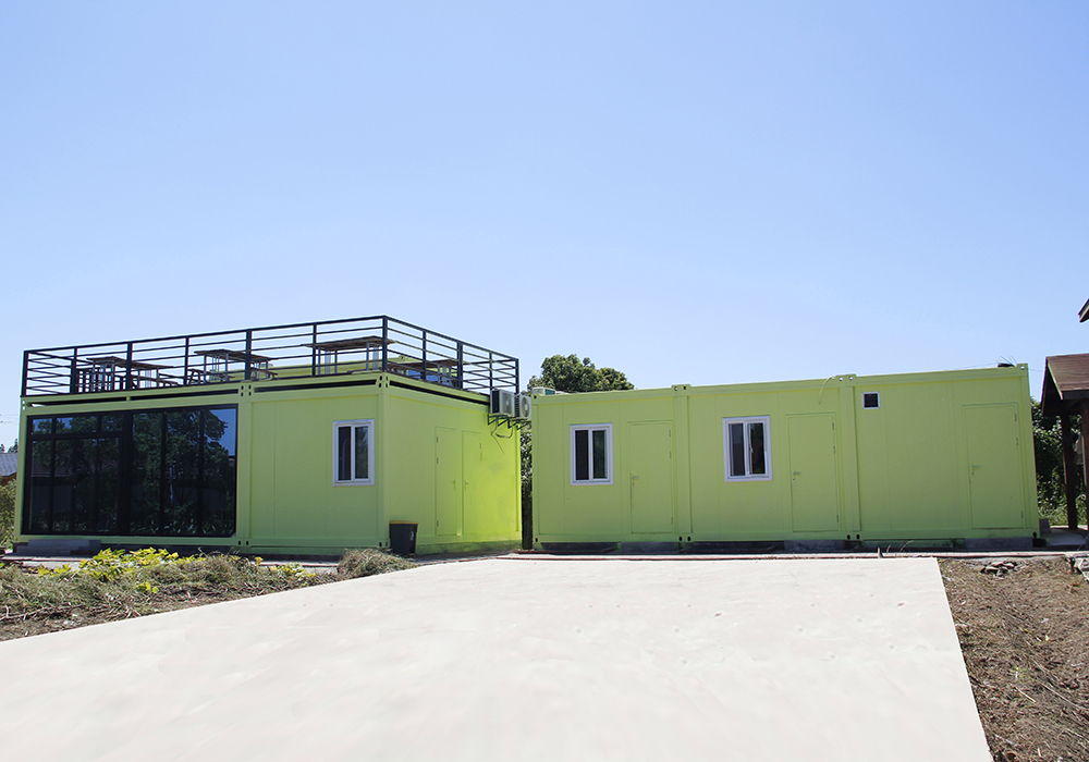 Container House Villa