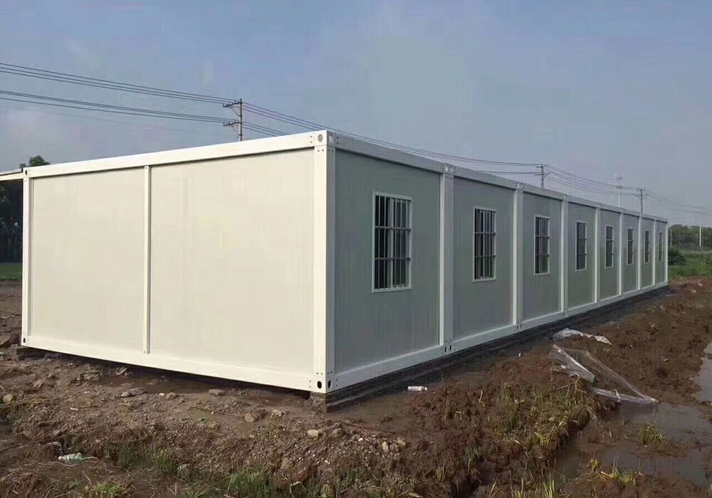 Economic Container House