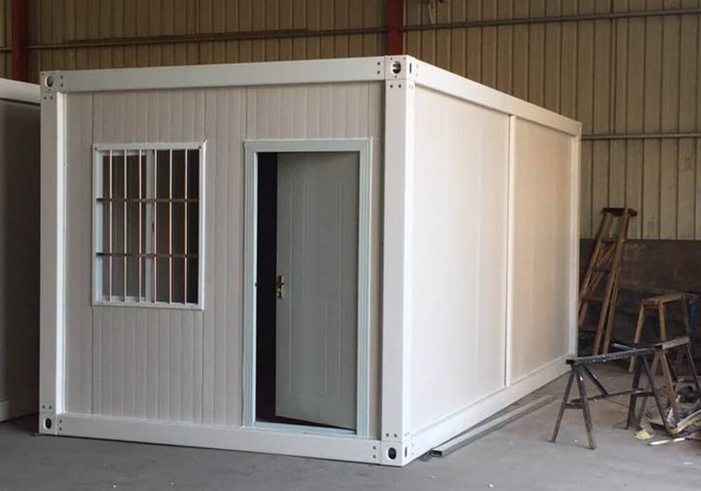 Economic Container House
