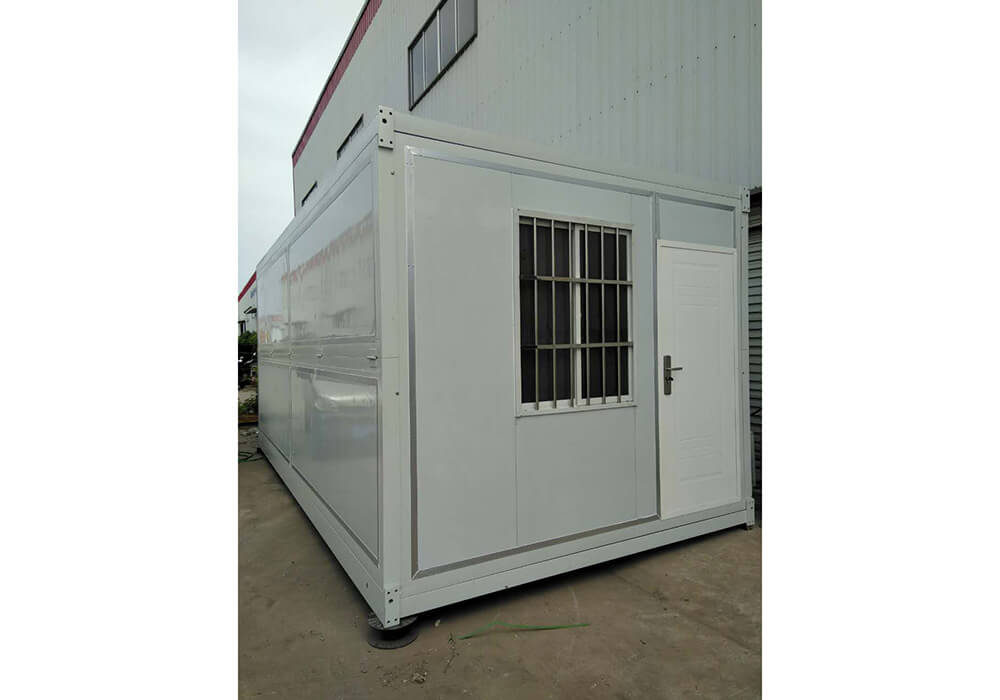 Folding Container House