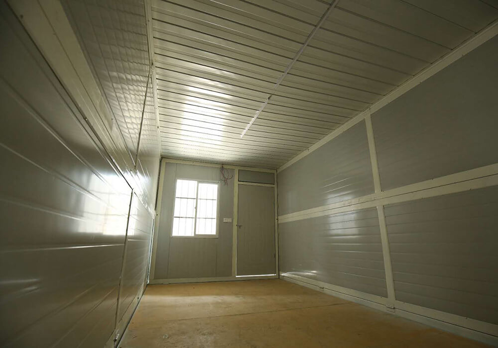 Folding Container House
