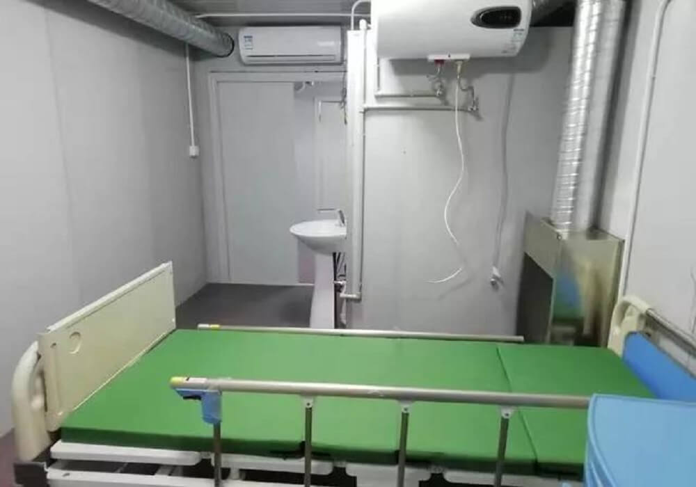 Container Hospital