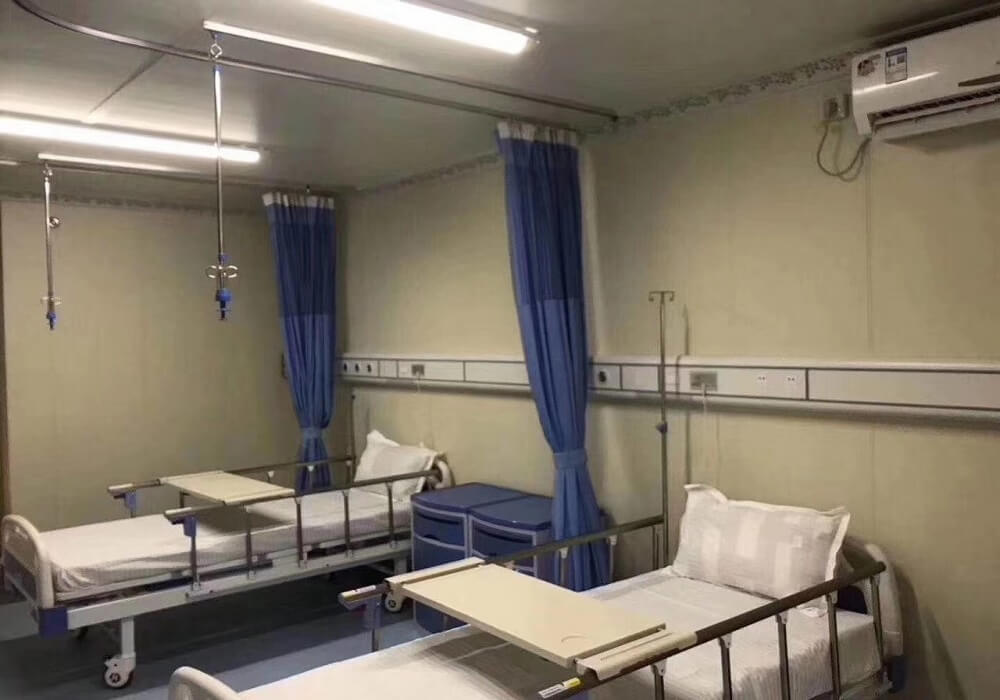 Container Hospital