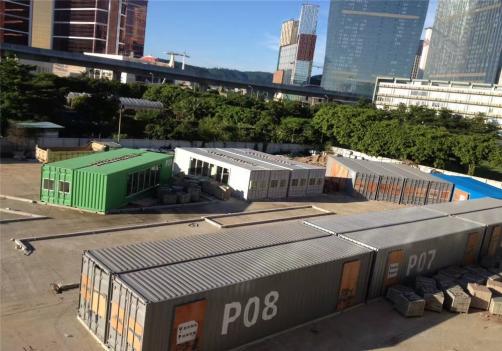 Shipping Container House