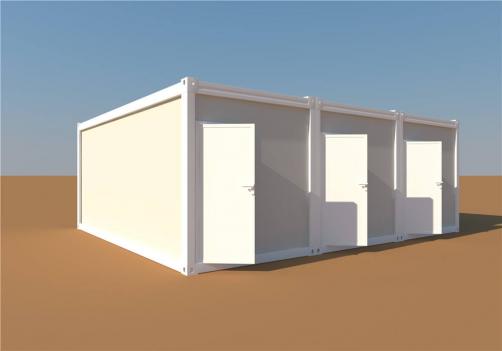 Combined Stardard Container House