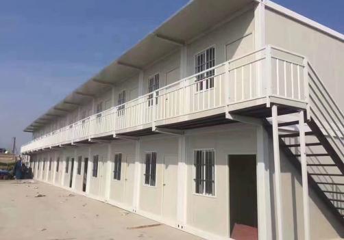 Economic Container House