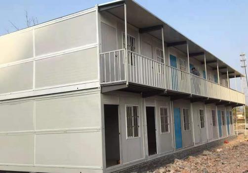 Folding Container House