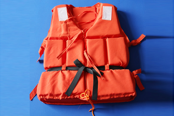 YLLJ-W Type Working Lifejackets
