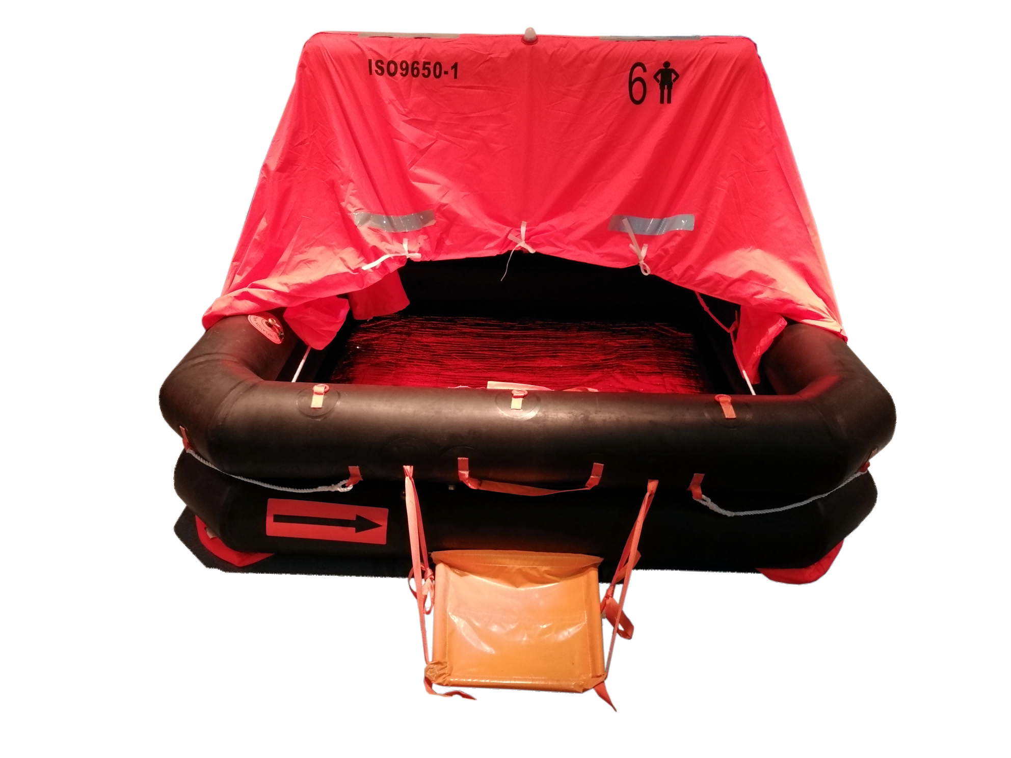 KHY type inflatable leisure liferafts
