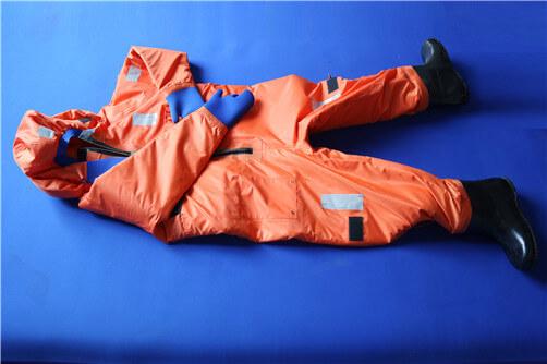 YLIS-I Type Thermal Insulation Buoyant Immersion Suits