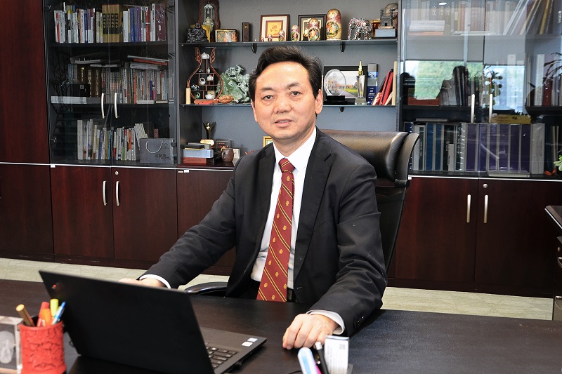 Interview with Asia Palm Oil Magazine