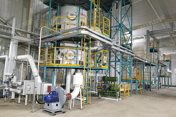 Myande R&D Project Won Science and Technology Award of China Cereals & Oils Association