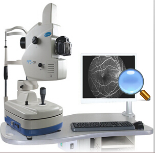 APS-DER B  Tipo Cámara de fondo y angiografía de fluorescencia de fondo Nuevo producto Cámara de fondo y FFA