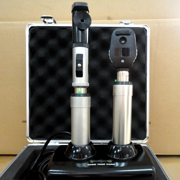 YZ-24X Retinoscope & Ophthalscope