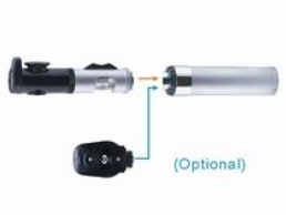 YZ-24C Retinoscope & Ophthalmoscope