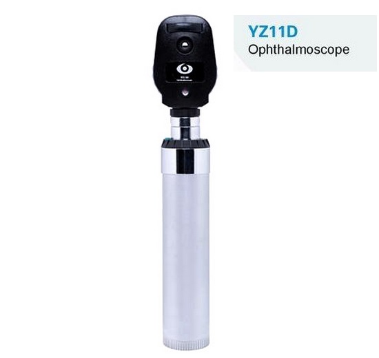 YZ-11D Ophthalmoscope