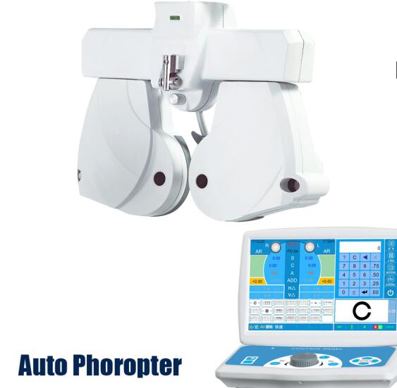 China último mejor modelo Auto Phoropter Vision Tester para la venta AV-3