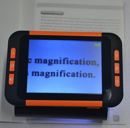 ICC-2 3.5 Inch LCD Video Digital Magnifer